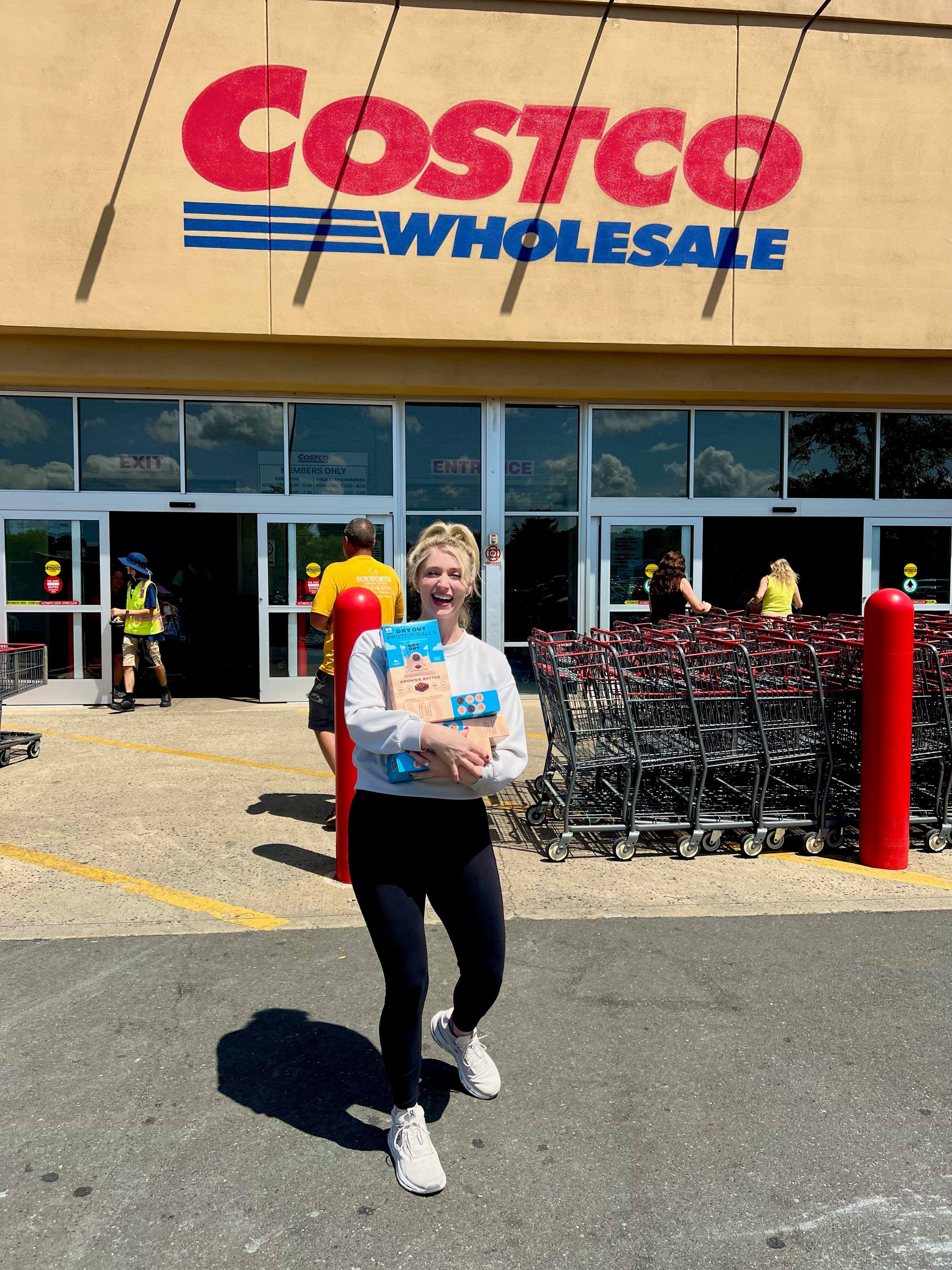 This month, Day Out expanded  into 54 Costco locations across the Northeast, following a successful rollout into ShopRite stores.