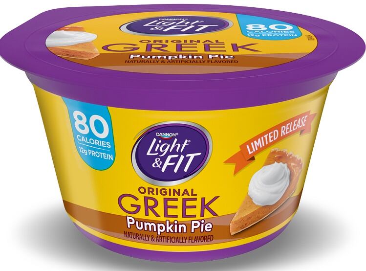Pumpkin spice… and all things nice from Danone North America 