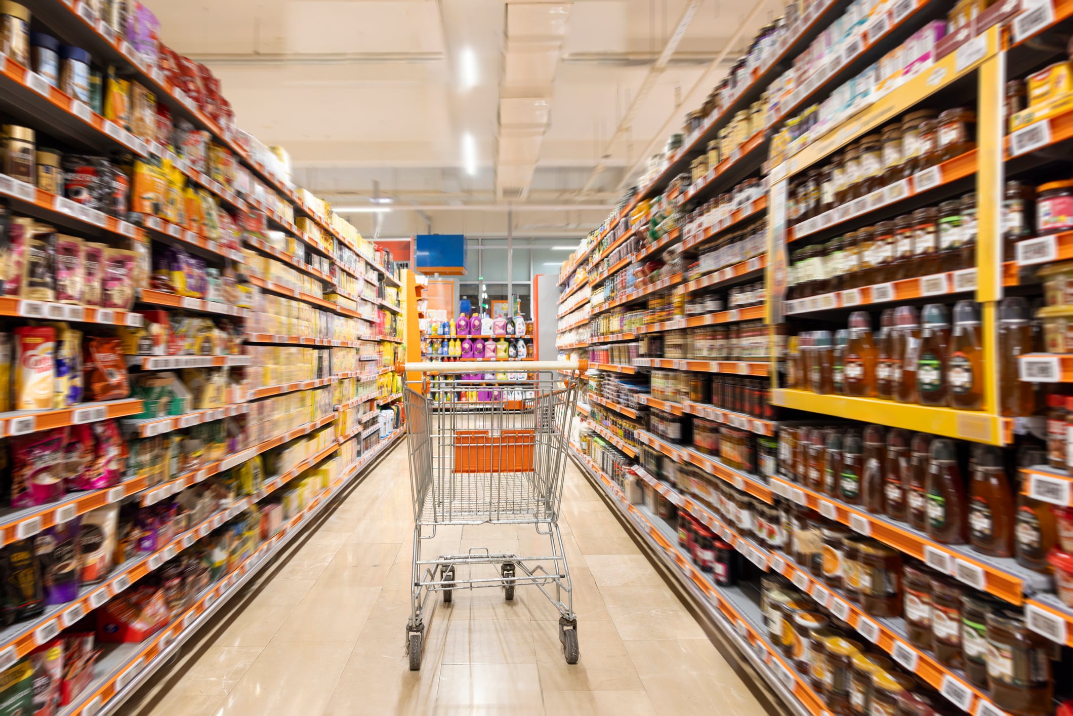 AI that speaks the language of CPG