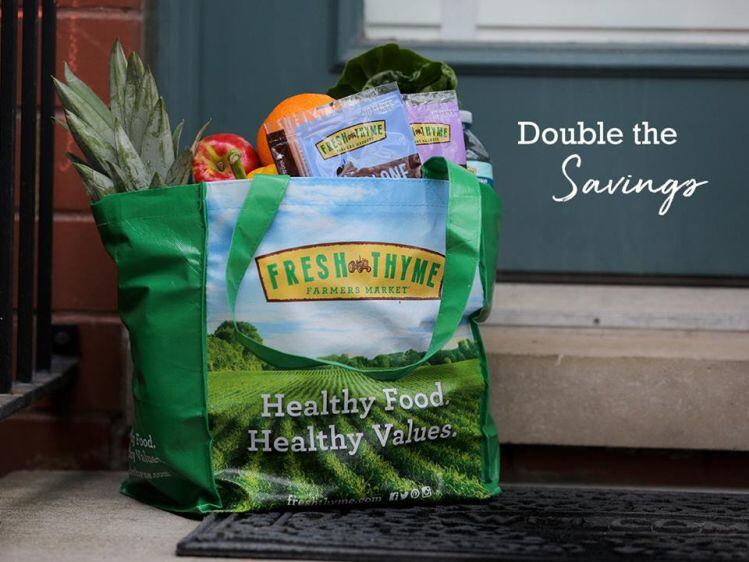 New leadership at Fresh Thyme