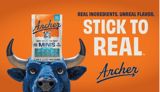 The “Stick to Real” ad campaign includes spots that send the message of “staying rooted in what’s real,” the company said in a press release.