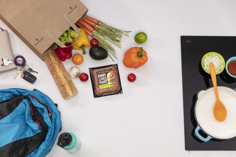 Hormel Foods unveils plant-based range