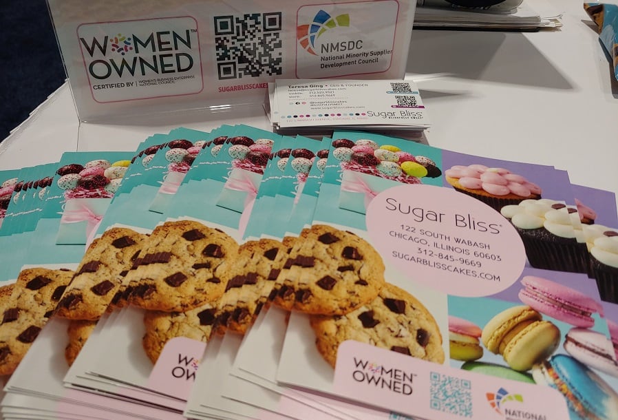 Sugar Bliss CEO: Cutting short pitch meetings could pave the way for long partnerships