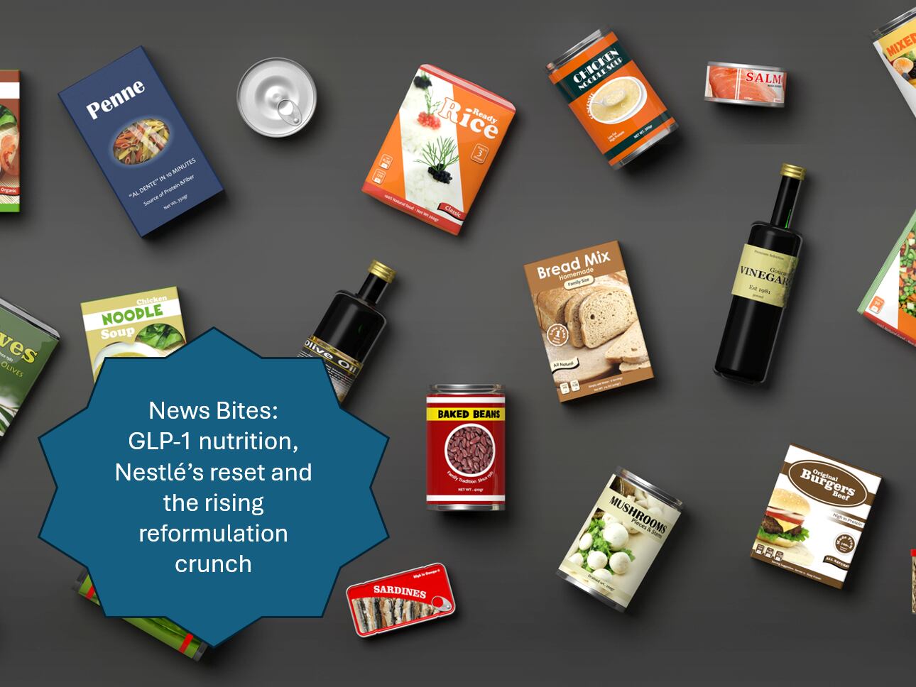 From GLP-1 drugs impact on nutrition to ingredient crackdowns, April underscored how the rules of food are being rewritten.