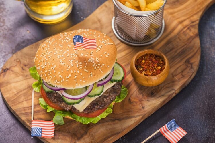 Dairy's role in the priciest Fourth of July barbecue