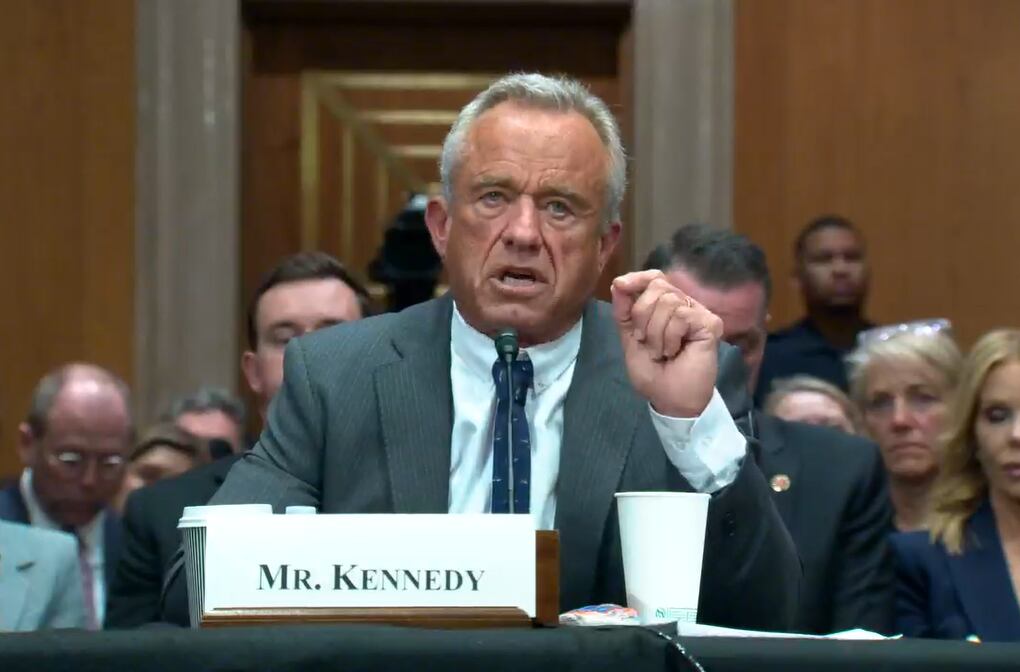 rfk glp-1 RFK Jr. discusses GRAS & GLP-1s at Senate hearing