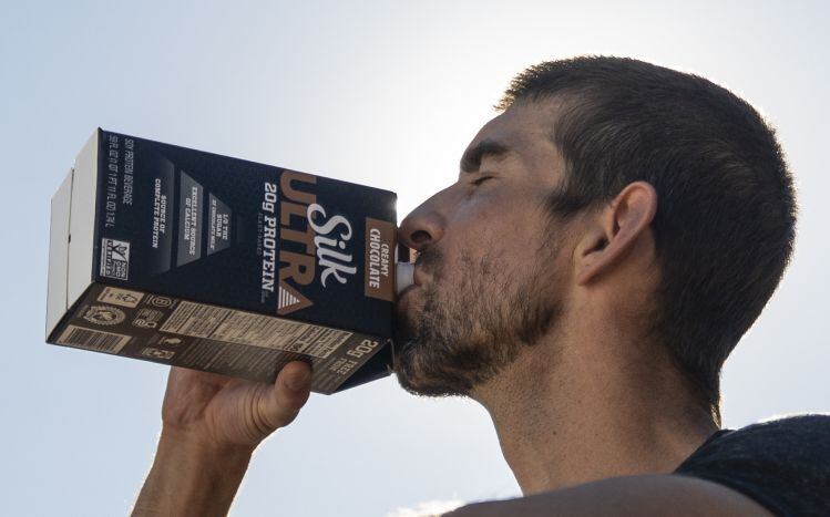 Plant-based protein boost: Silk moves into fitness arena with high protein ULTRA range