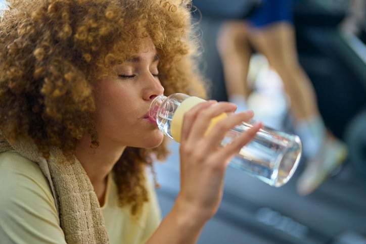 Hydration is emerging as an in-demand claim for wellness-focused shoppers.