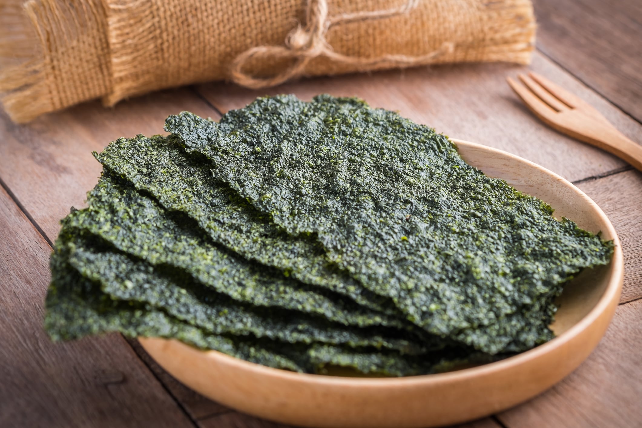 Global seaweed snack sales could double to $4.66B by 2030