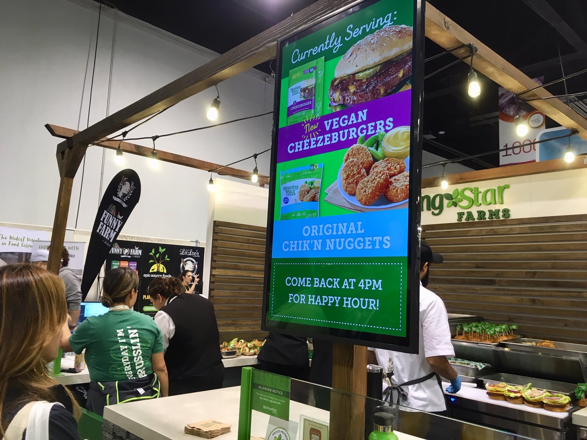 MorningStar Farms to be 100% vegan by 2021