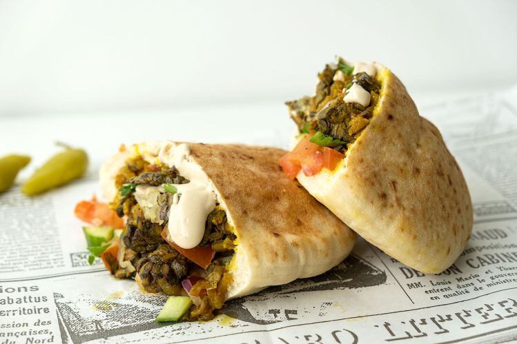 Meat-free: Kinoko harnesses solid state fermentation to offer high-protein, minimally processed center-of-the plate options