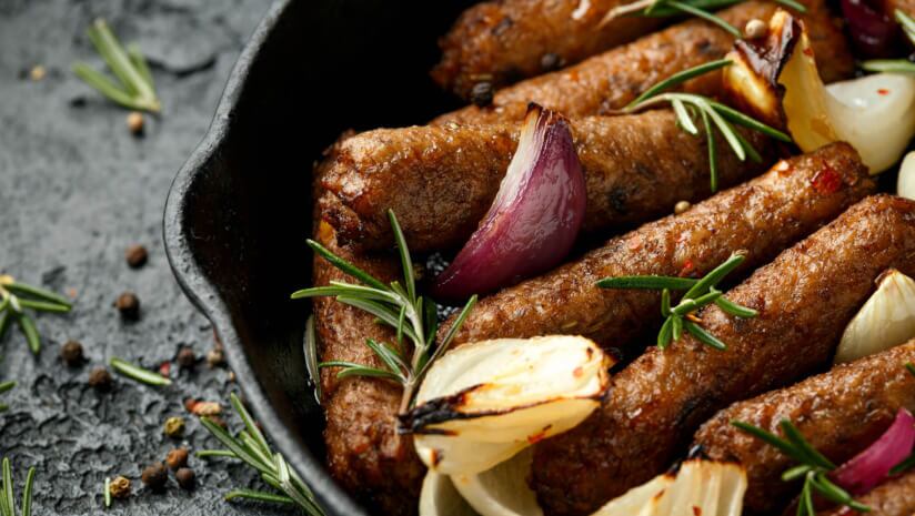 Mycoprotein’s finished being quiet and about to raise its game