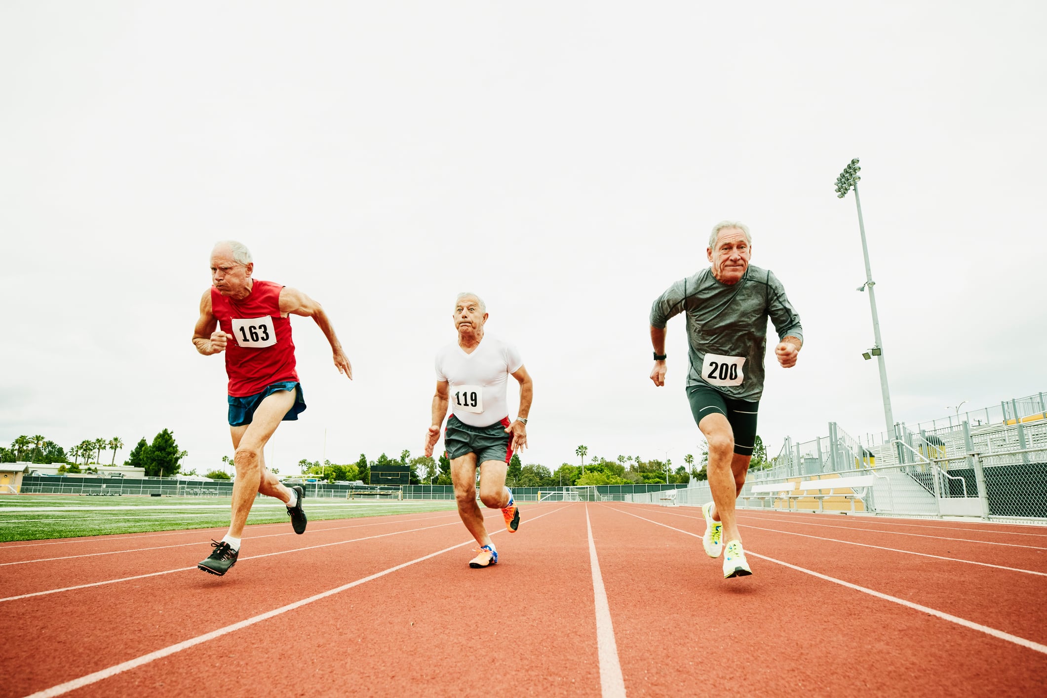 Healthspan and longevity: 5 charts explaining the ‘healthy aging’ consumer