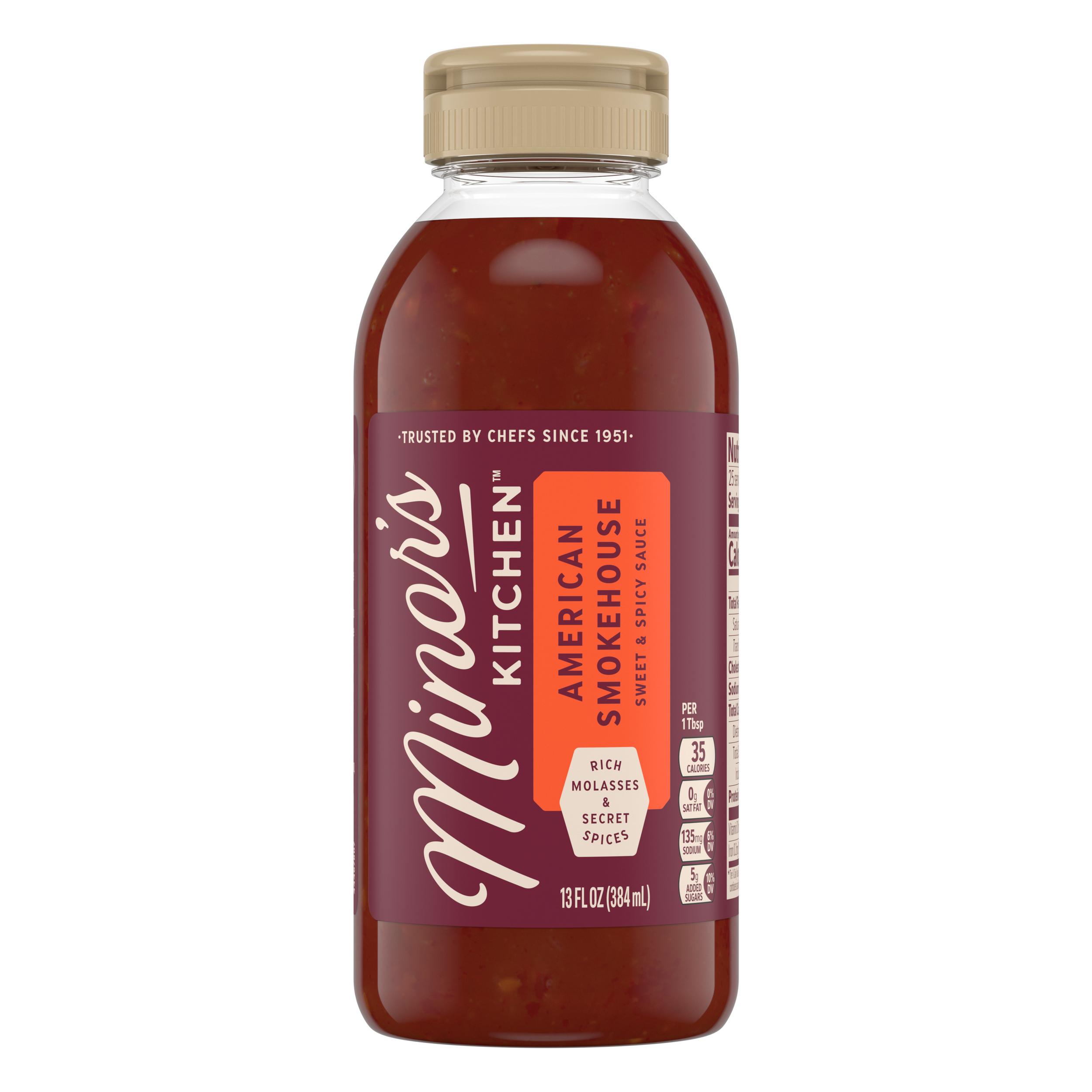Minor's Kitchen's lineup includes American Smokehouse, Spicy Chili Truffle, Lemon Garlic Aioli and Creamy Korean BBQ. Each sauce contains no artificial flavors and colors or high fructose corn syrup.