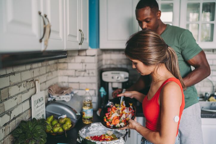 Netflix for food: Food scientist creating data model for personalized dietary recommendations