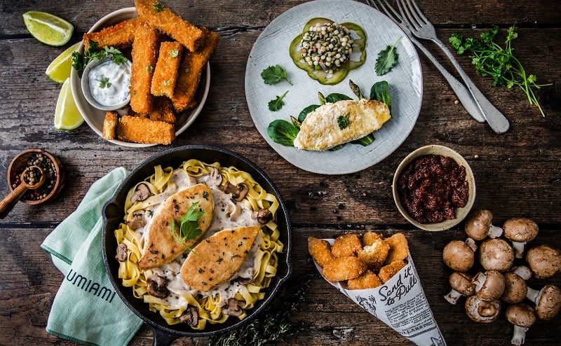 Quorn looks to new extrusion technology solution to crack whole meat cut conundrum