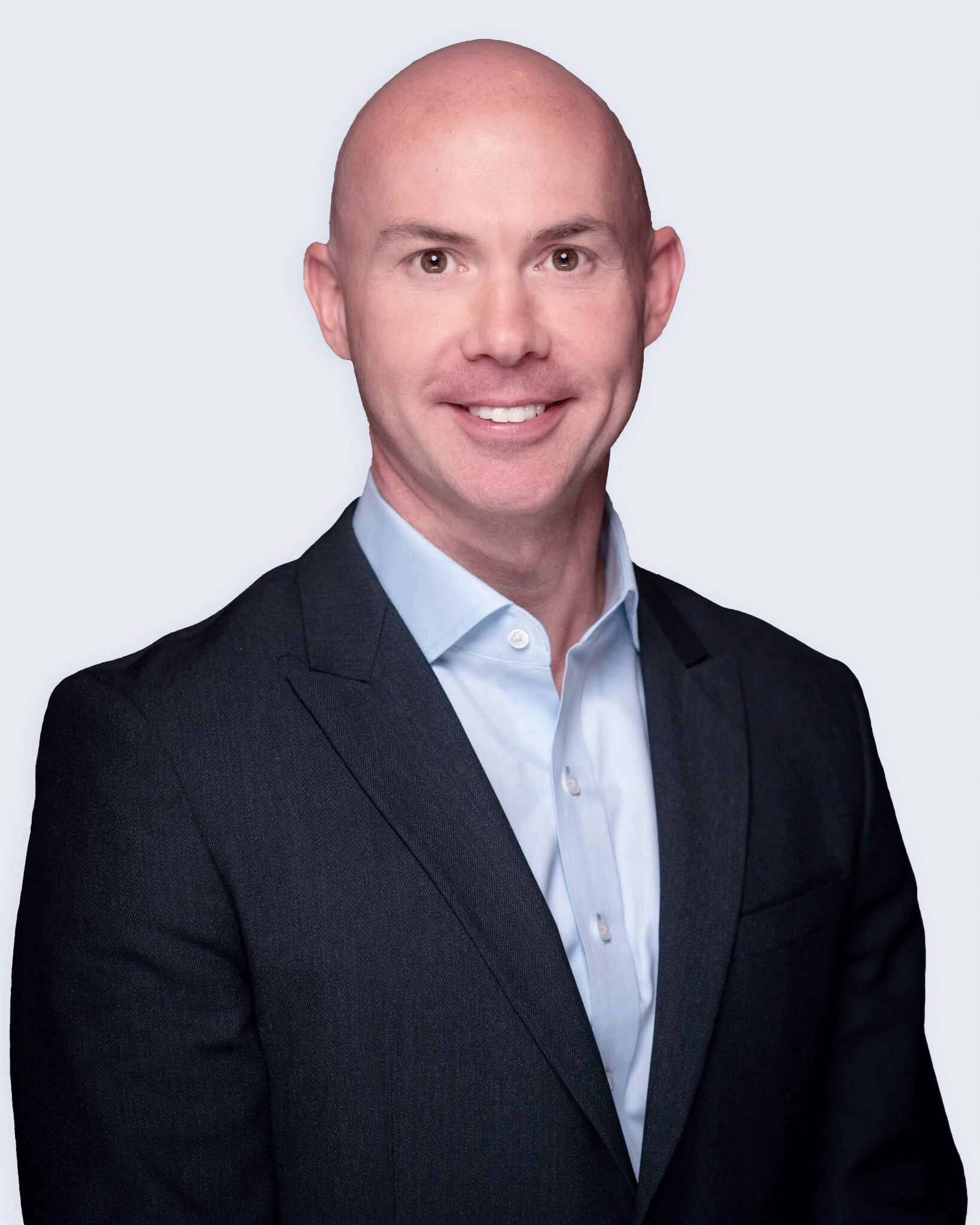 Michael Leonard, senior VP, chief innovation officer, and head of Protein Fortification, Ingredion