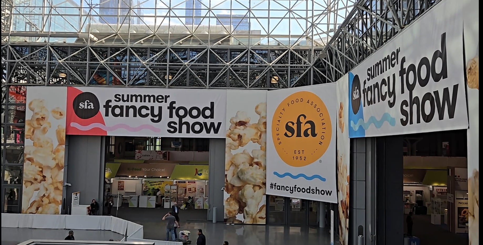 Letter from the editor: Summer Fancy Food highlights