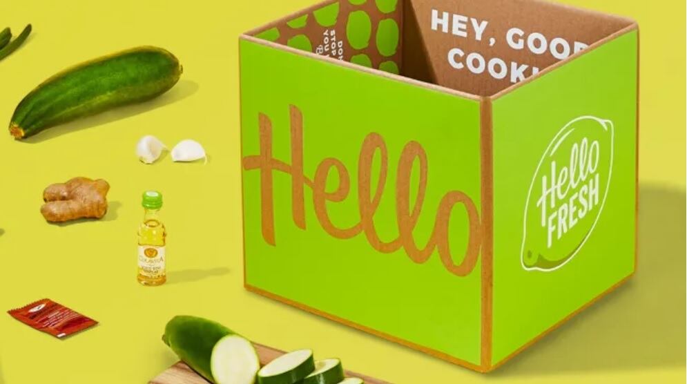 HelloFresh, Blue Apron see bump in sales as Americans turn to meal kits during the pandemic