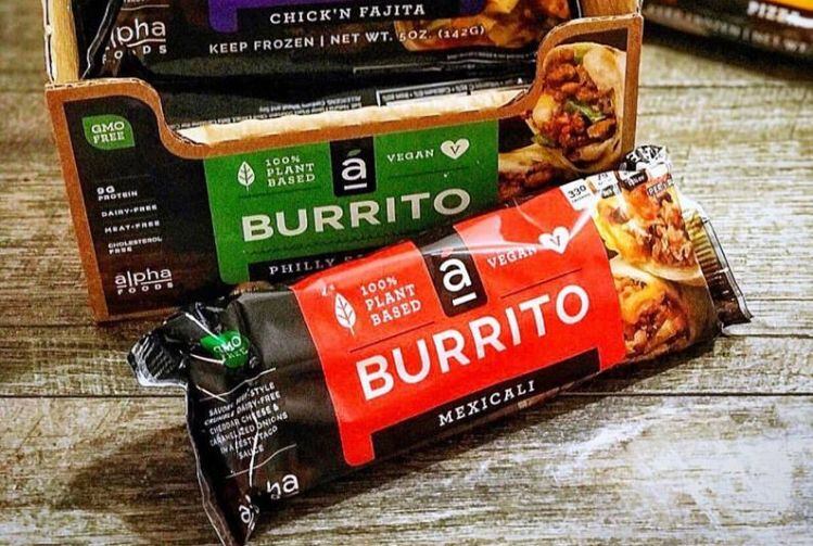 Alpha Foods raises $7m to fuel frozen plant-based foods empire: ‘We started at Walmart…’