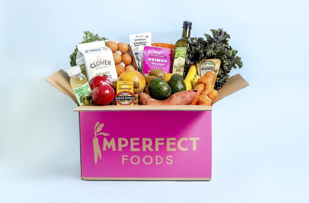 Imperfect Foods earns B Corp Certification and sets new sustainability targets