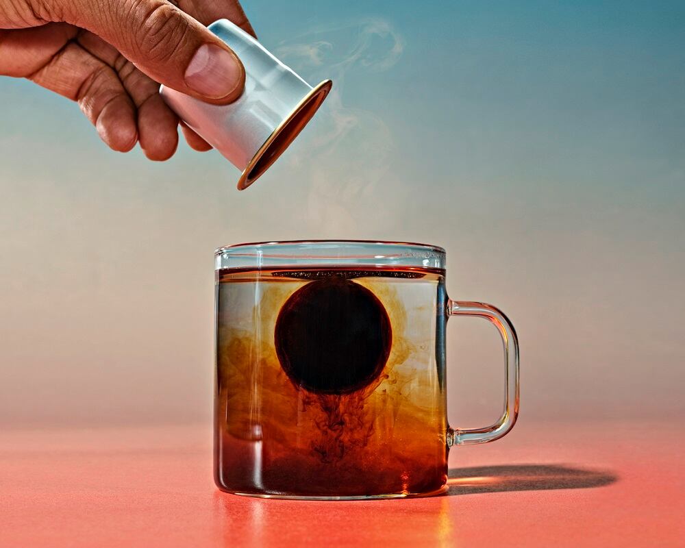 Cometeer re-engineers the at-home coffee experience