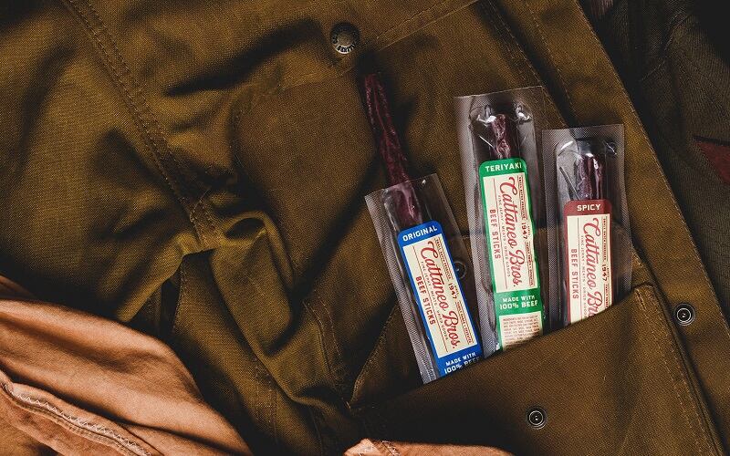 Cattaneo Bros. focuses on no-added sugar, better-for-you options to differentiate in meat snack market