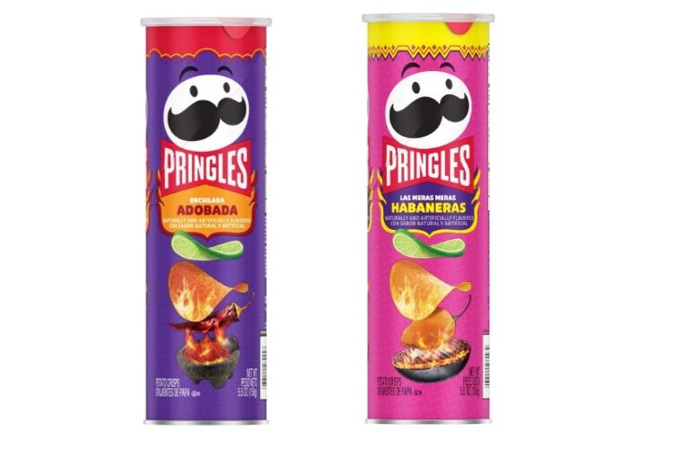 Kellogg's Pringles