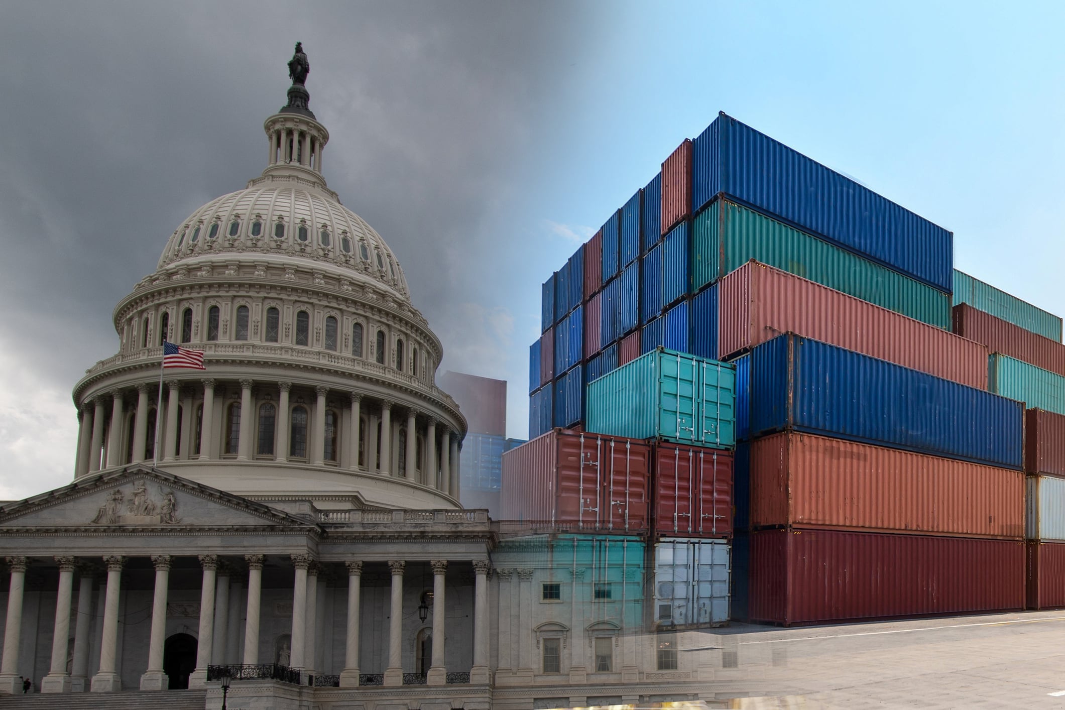 Sanctions Political Trade War