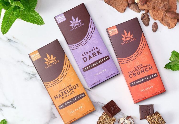 Vital Leaf seeks to build trust in burgeoning CBD category