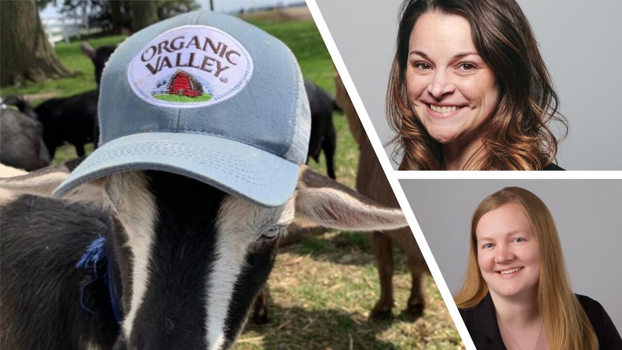Organic Valley announces wave of promotions