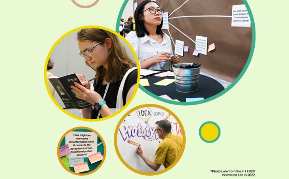 IFT FIRST’s Innovation Lab promises a ‘real world product development experience’