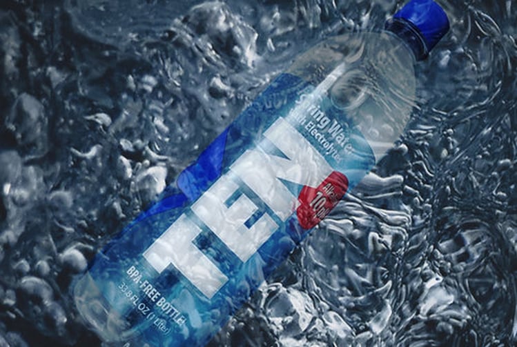 TEN Water on course to double sales next year as more shoppers embrace alkaline water