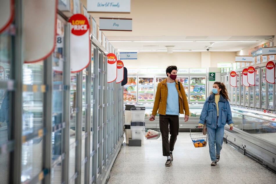 Millennials drive growth of frozen foods category sparked by interest in premium, challenger brands