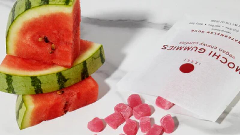 Issei Mochi Gummies celebrates Japanese heritage with better-for-you indulgences