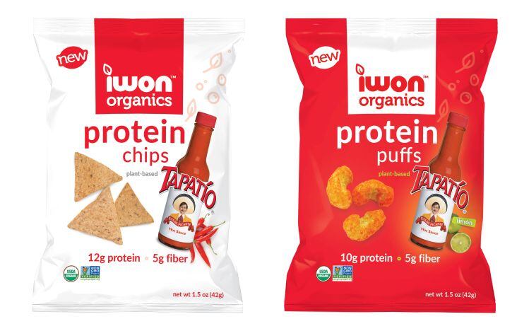 Some like it hot, says iwon organics