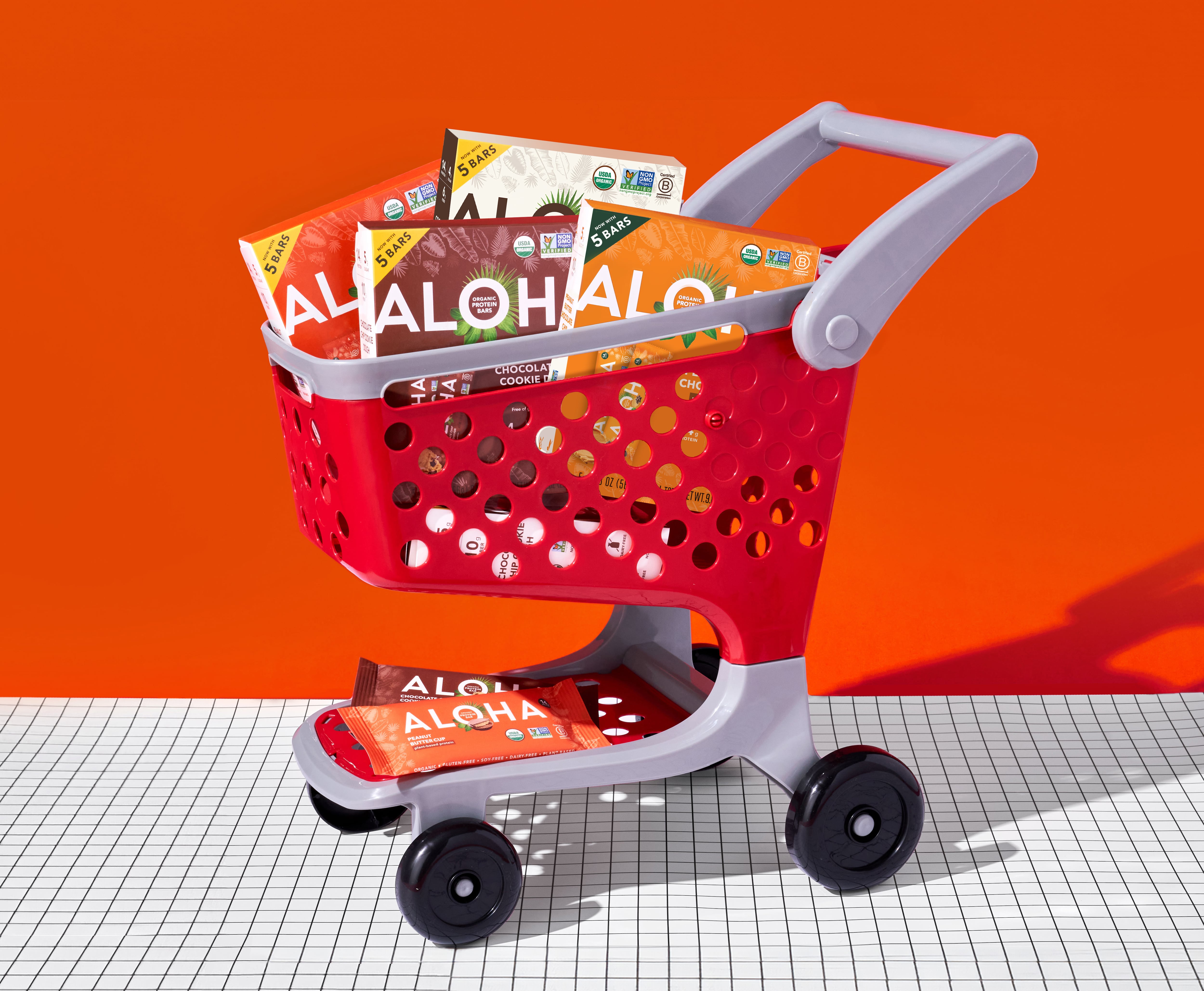 Back on Target: Aloha returns after 7 years