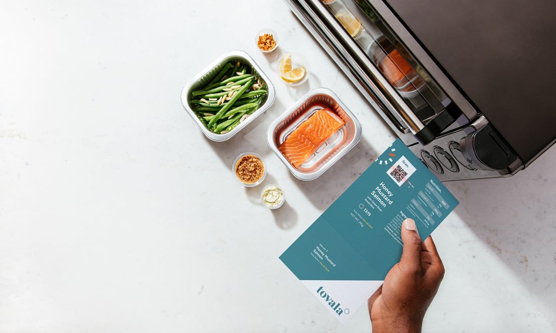 Tovala, the smart oven meal service with Peloton-like retention rates, raises $30m in Series C funding