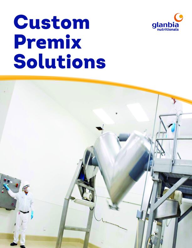 Premixes: The Benefits and How to Choose the Right Partner