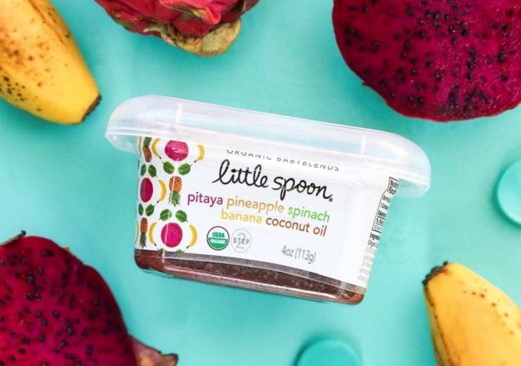 Direct to consumer babyfood brand Little Spoon raises $7m 