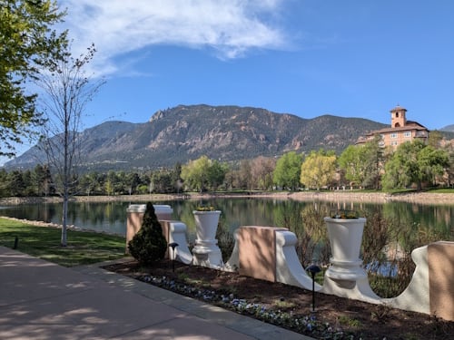 The Broadmoor in Colorado Springs hosted this year’s American Bakers Association Convention