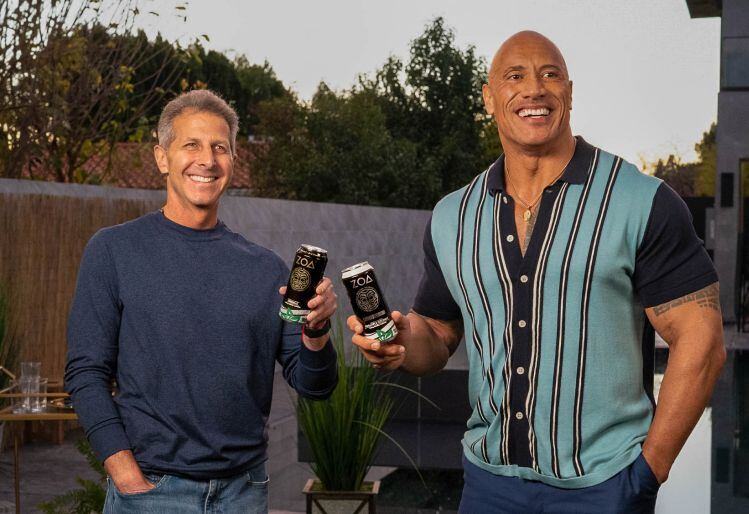 Celeb-backed ZOA Energy promises 'positive, sustained energy with immune system support'