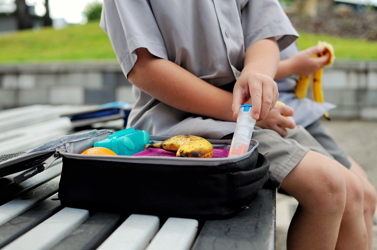 Nearly 8% of US children have food allergies, study finds