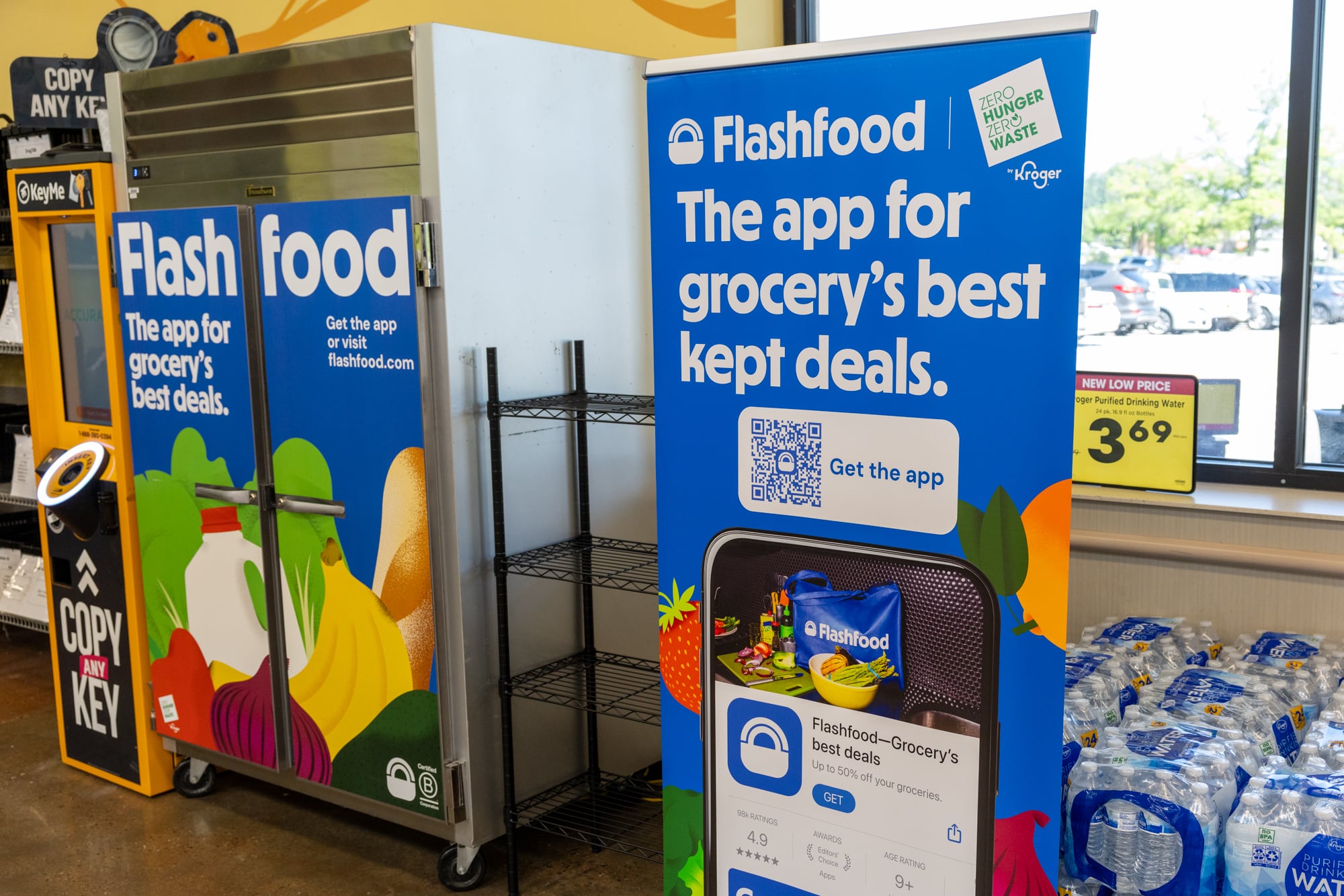 Kroger pilots with food waste reduction app to tackle shrink and affordability
