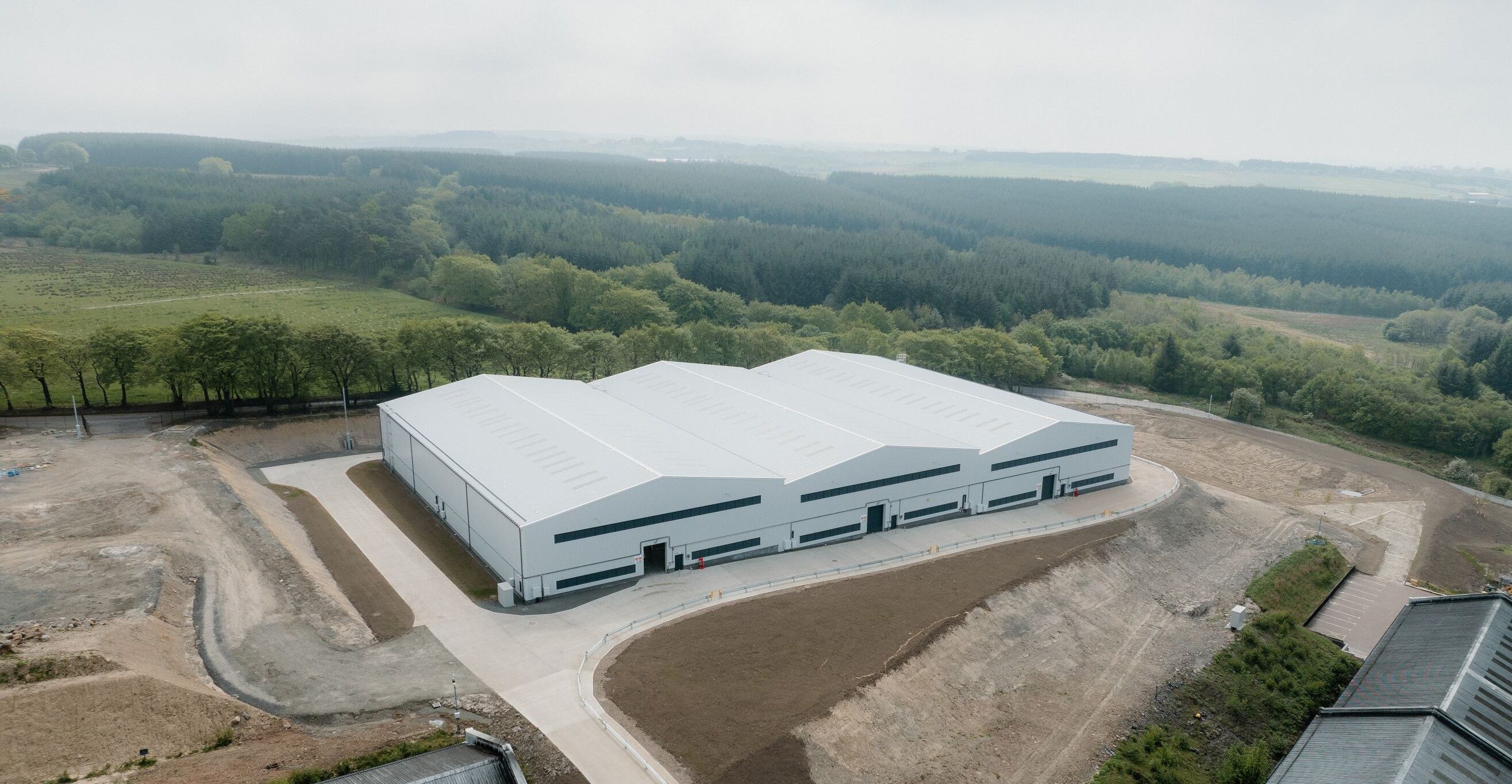 International Beverage's new Airdrie investment