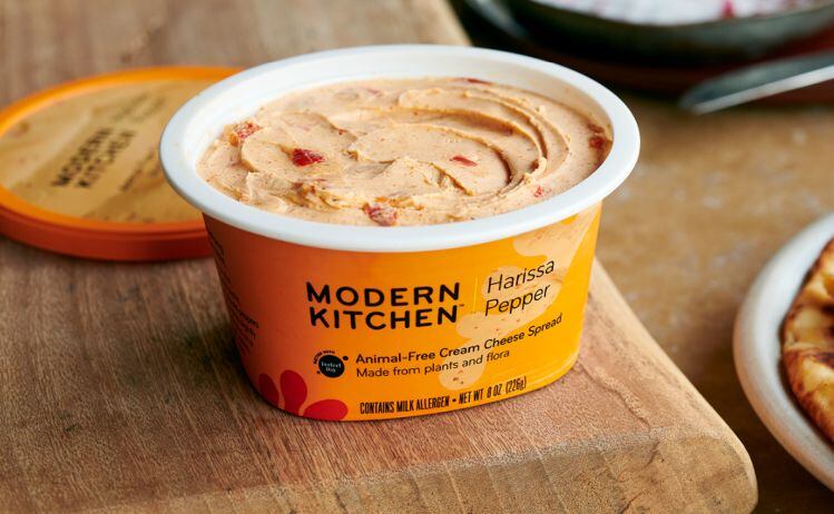 The Urgent Company and Perfect Day unveil 2nd animal-free dairy brand: Modern Kitchen cream cheese, as Perfect Day raises $350m, with an 'eye toward eventual strong public market performance'