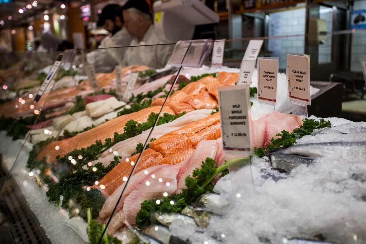 Cargill: Americans are eating more fish than they did five years ago, prioritizing nutrition and sustainability
