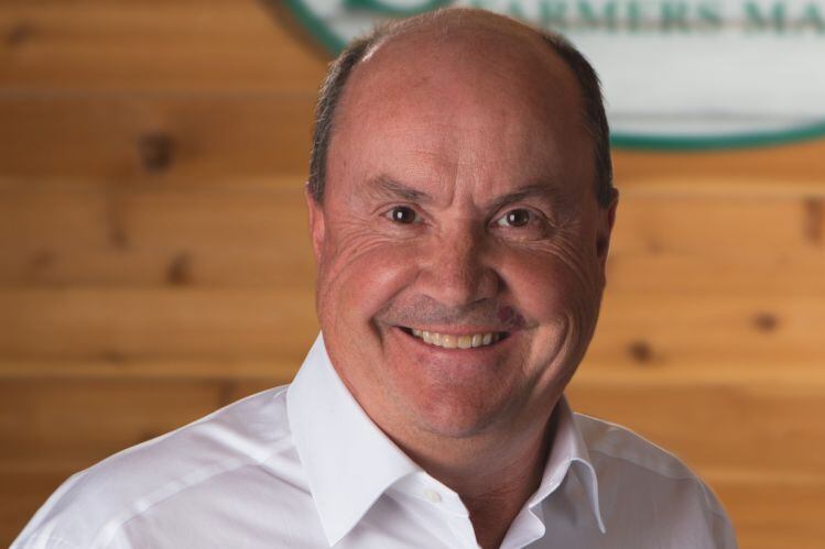 Jack Sinclair takes the hotseat at Sprouts Farmers Market
