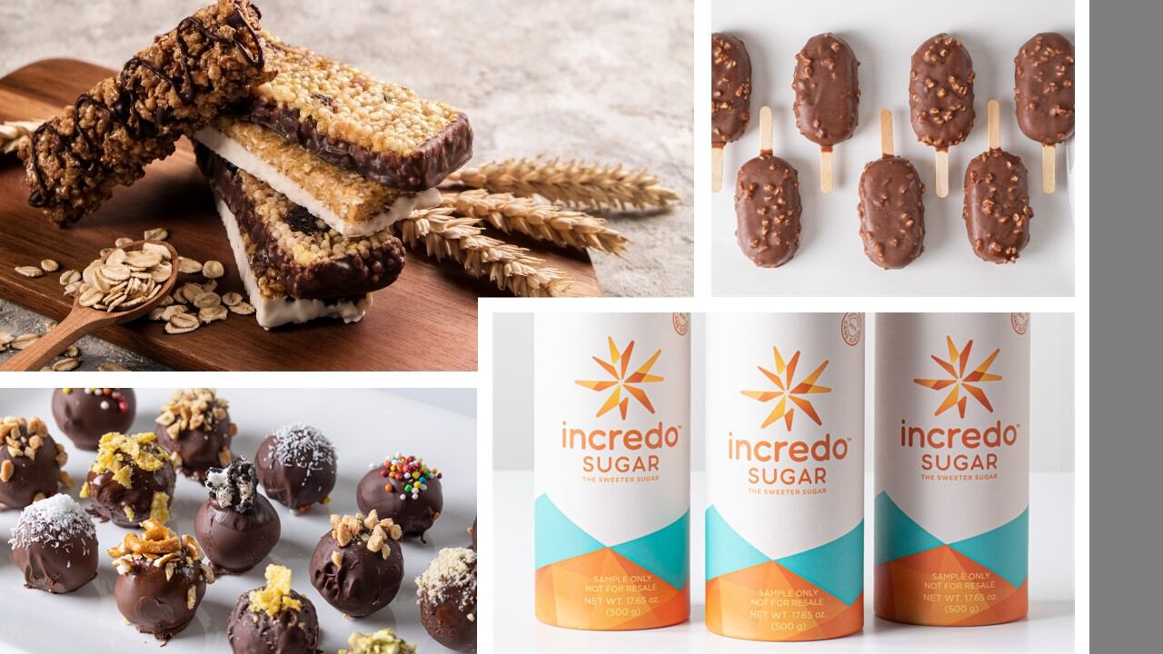 Blommer teams up with Douxmatok to launch chocolate coatings with 50% less sugar