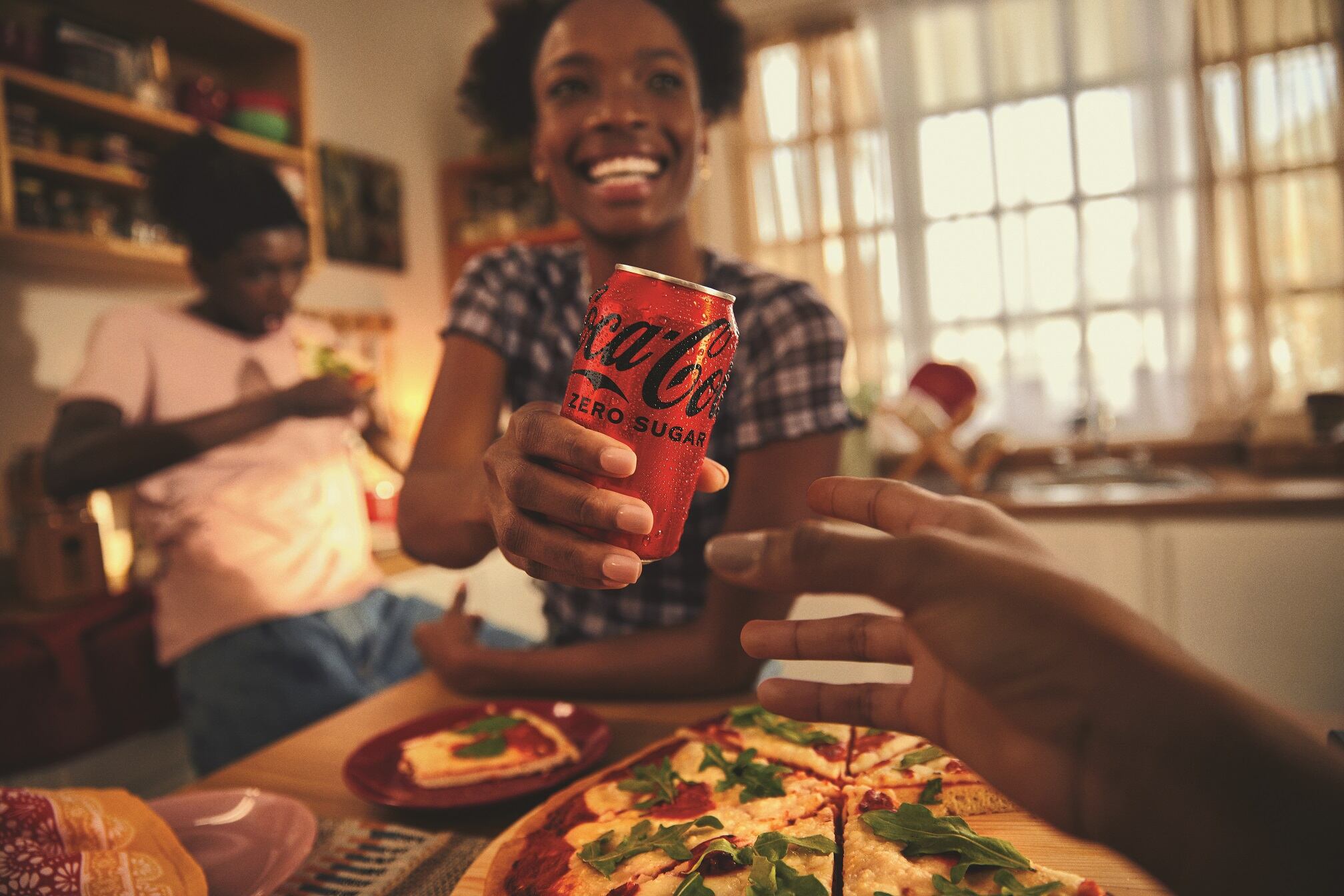 Coca-Cola launches reformulated Coca-Cola Zero Sugar in the US